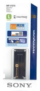 Sony NP-F570 Li-Ionen-Akku