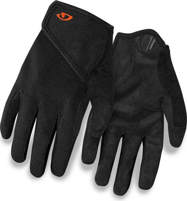 Giro DND Fahrradhandschuhe schwarz (Junior)