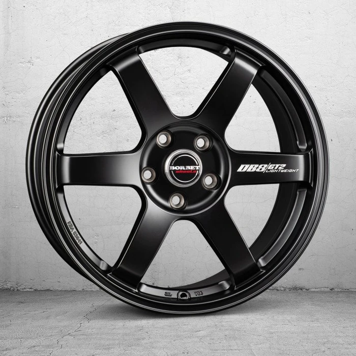 Borbet DB8GT2 8.5x18 5/114.3 ET40 (verschiedene Farben)