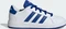 adidas Grand Court Lifestyle Tennis Lace-Up cloud white/royal blue/core black (Junior) Vorschaubild