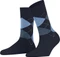 Falke Sensitive Argyle Socken midnight (Damen) Vorschaubild