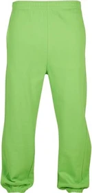 Urban Classics Sweat Trainingshose lang lime green (Herren)