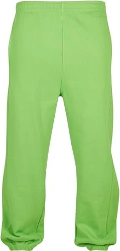 Urban Classics Sweat Trainingshose lang lime green (Herren)