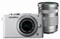 Olympus PEN E-PL3 weiß mit Objektiv M.Zuiko digital 14-42mm 3.5-5.6 II und M.Zuiko digital ED 40-150mm 4.0-5.6 Vorschaubild