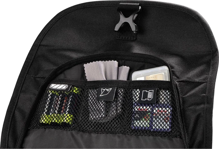 Hama Crossworld 150 Kameratasche schwarz