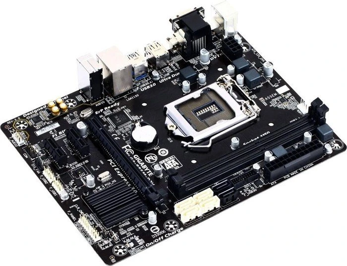 GIGABYTE GA-B85M-D2V (Rev. 3.0) (Intel 1150)