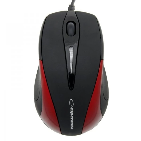 Esperanza Sirius rot, USB
