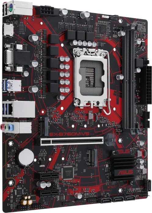 ASUS EX-B760M-V5 (Intel 1700)