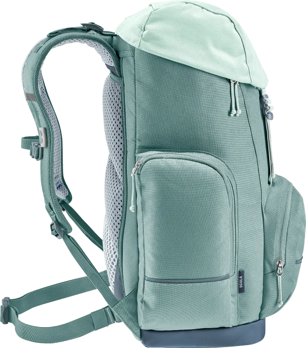Deuter Scula jade/frost Schulrucksack