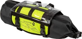 M-Wave Rough Ride Front Lenkertasche gelb