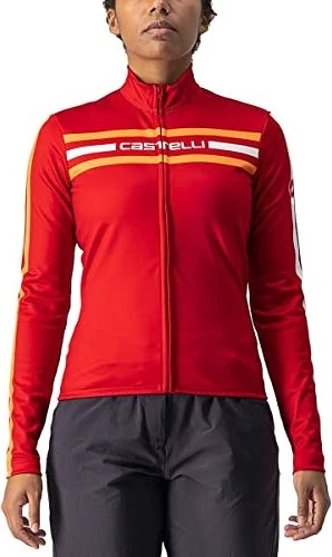 Castelli Unlimited Thermal Trikot langarm (Damen)