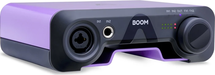 Apogee Boom