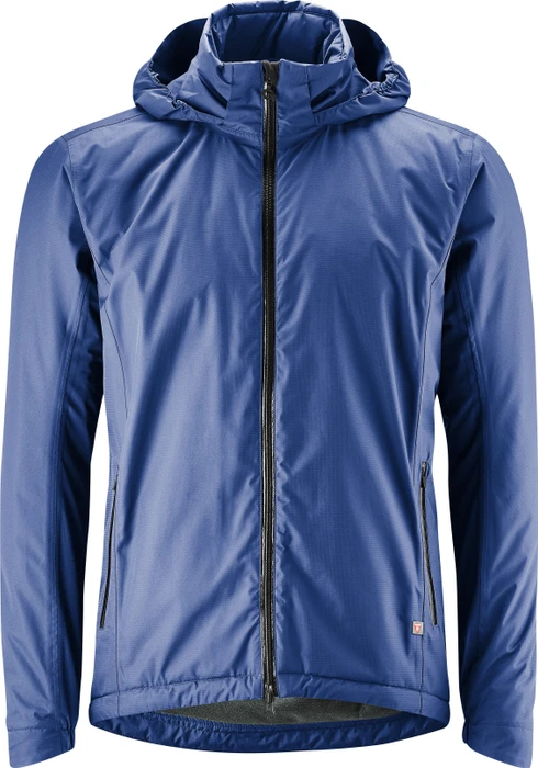 Gonso Save Therm Fahrradjacke wash-day blue (Herren)