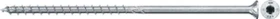 fischer PowerFast FPF II CTP T40 8.0x240 BC 50 Holzbauschraube, 8x240mm, 50 Stück
