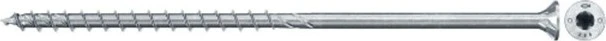 fischer PowerFast FPF II CTP T40 8.0x240 BC 50 Holzbauschraube, 8x240mm, 50 Stück