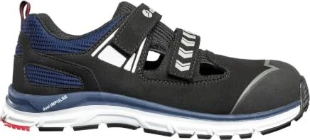 Albatros Jetstream Low schwarz/blau