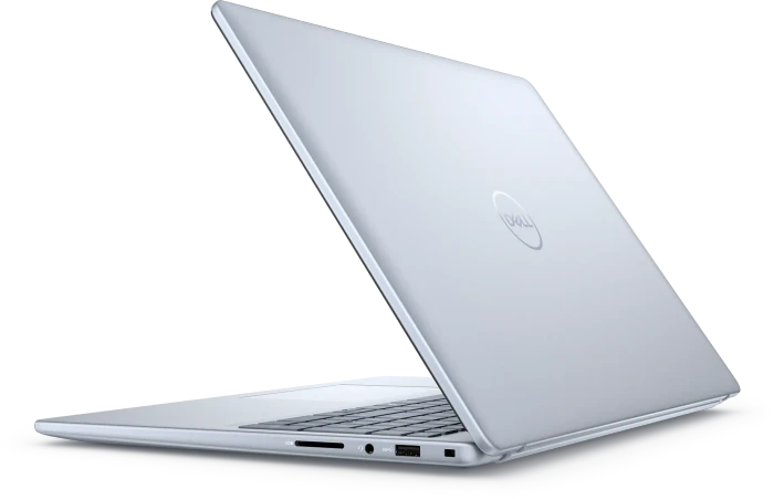 Dell Inspiron 16 5645, Ice Blue, Ryzen 7 8840U, 16GB RAM, 1TB SSD, DE