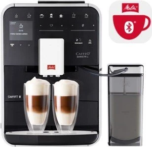 Melitta Caffeo Barista TS Smart schwarz