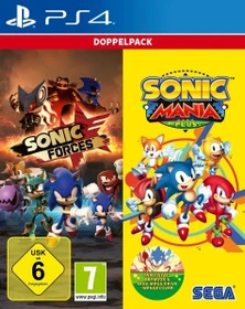 Sonic Mania Plus & Sonic Forces Double Pack (PS4)