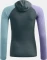 Ortovox 120 Comp Light Hoody Funktionsshirt langarm dark arctic grey (Damen) Vorschaubild