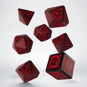 Q-Workshop Würfelset Pathfinder - Wrath of the Righteous