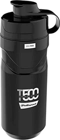 Polisport T500 Trinkflasche 500ml black grey