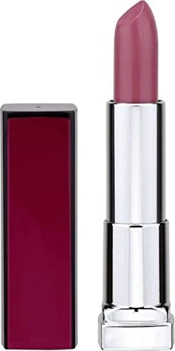 Maybelline Color Sensational Smoked Roses Lippenstift 320 Steamy Rose, 4.4g