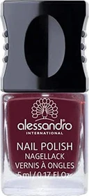 Alessandro Nagellack 905 Rouge Noir, 10ml
