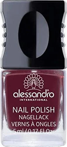 Alessandro Nagellack 905 Rouge Noir, 10ml