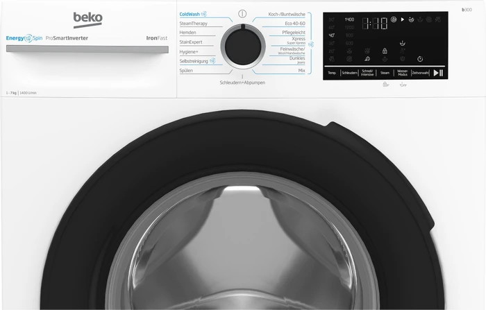 Beko BM3WFU4741N Frontlader