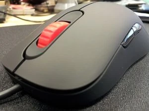 BenQ Zowie AM, USB
