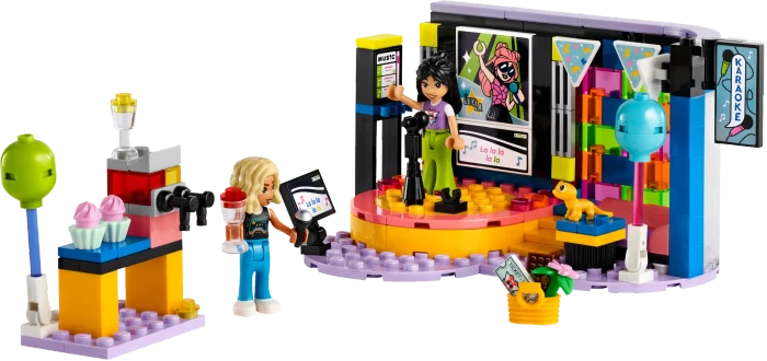 LEGO Friends - Karaoke-Party
