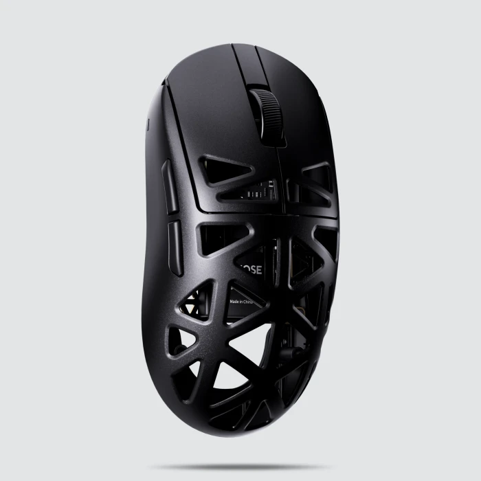 Mchose A7X Ultra 8K Magnesium Alloy Wireless Gaming Mouse, schwarz, USB/Bluetooth