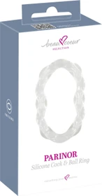 Beau Coeur Parinor Cock & Ball Ring
