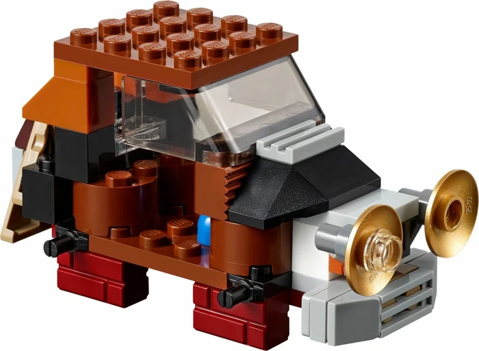LEGO Classic - Mars-Mission