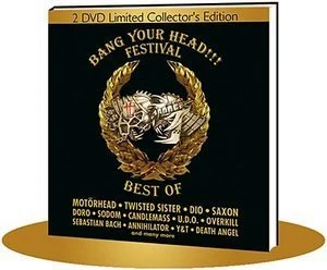Bang Your Head Festival - Best Of (DVD)