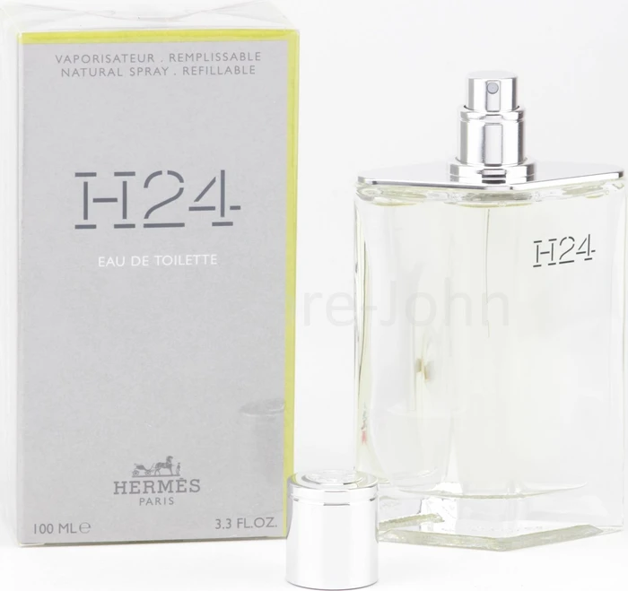 Hermès H24 Eau de Toilette nachfüllbar, 100ml