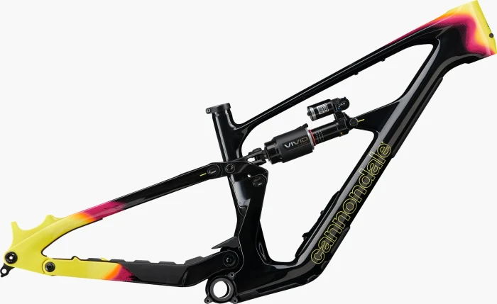 Cannondale Bad Habit 1 raw Modell 2026