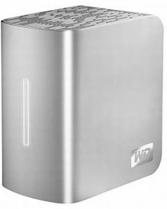 Western Digital WD My Book Studio Edition II 6TB, USB-A 2.0/eSATA/FireWire 400/800