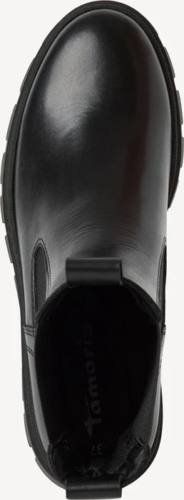 Tamaris Chelsea Boots schwarz (Damen)