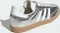adidas Samba OG silver metallic/cloud white/core white Vorschaubild