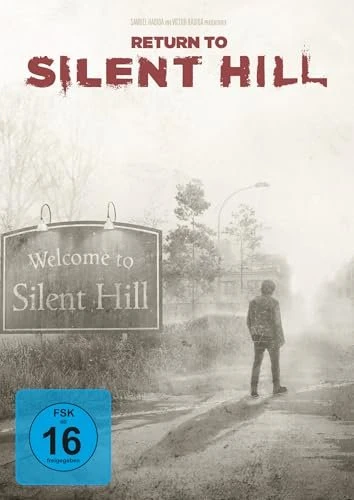 Return to Silent Hill (DVD)