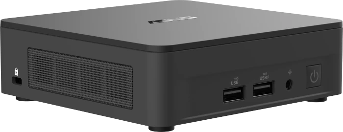 ASUS NUC 13 Pro Kit - Slim - Arena Canyon - NUC13ANKi5 / RNUC13ANKI500000I / RNUC13ANKI50000, ohne Netzkabel