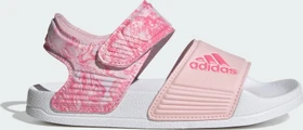 adidas Adilette Sandale clear pink/pink fusion/cloud white (Junior)