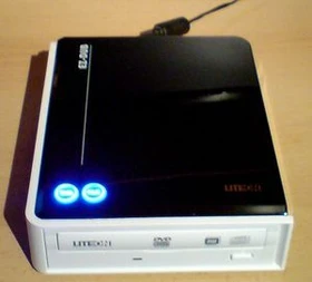 LiteOn DX-20A4PU, USB 2.0