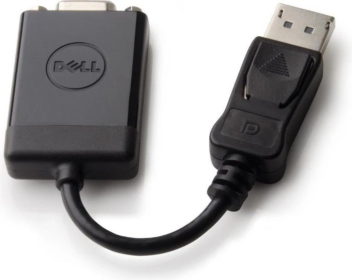Dell DisplayPort Adapter, DisplayPort Stecker auf VGA Buchse