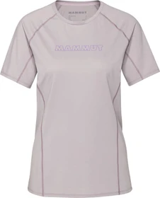 Mammut Selun FL Logo Funktionsshirt kurzarm alpine calamint (Damen)