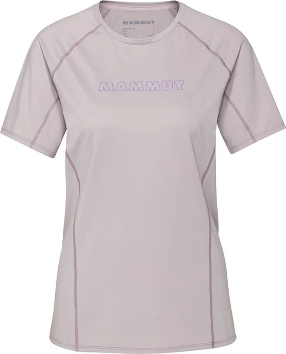 Mammut Selun FL Logo Funktionsshirt kurzarm alpine calamint (Damen)