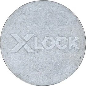 Bosch Professional X-LOCK Stützteller-Clip für Winkelschleifer