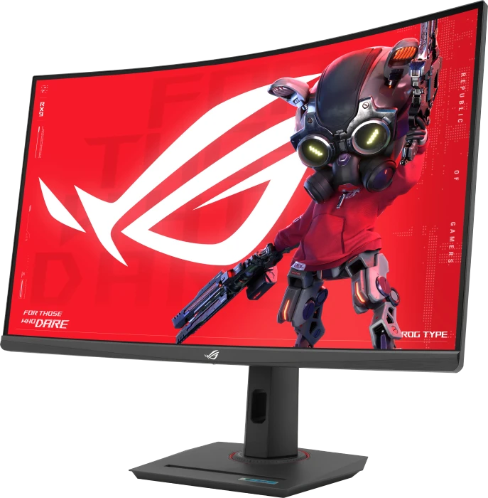 ASUS ROG Strix XG32WCMS, 31.5"